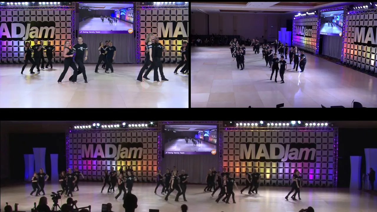 MADjam 2019 Varsity JT Swing Team  All Cameras