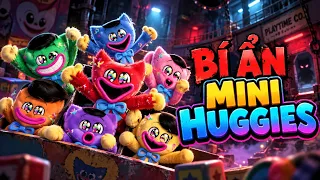 Tại Sao Mini Huggies Bị Bẻ Răng Và Buộc Dây? Bí Mật Bị Che Giấu Tại Game Station!