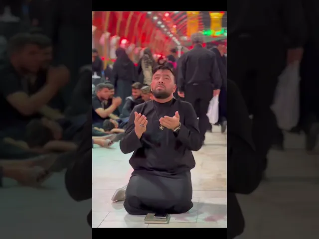 ⁣Salam ola size ey kərbəla qonağiləri 🥀