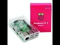 Raspberry Pi 3 B Setup with Simple Hello World Python Program