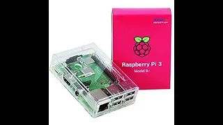 Raspberry Pi 3 B Setup with Simple Hello World Python Program