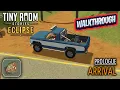 Tiny Room Stories Eclipse - Prologue Walkthrough