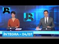 Download Lagu Assista à íntegra do Jornal da Record | 04/07/2025