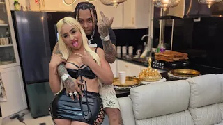 Kaly Ocho🎱Hecha🤤| video oficial
