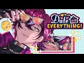 Download Lagu [DATE EVERYTHING!] LOVE IS SO BACK!【NIJISANJI EN | Doppio Dropscythe】