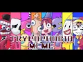 TRYPOPHOBIA meme(The Amazing Digital Circus)