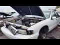 1991 Chevy Caprice sedan at Budget U Pull It junkyard in Orlando FL