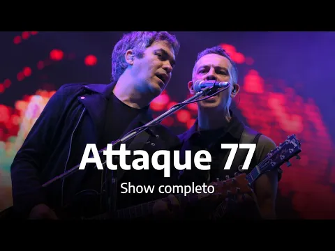 Download MP3 Attaque 77 en Tecnópolis 🤟