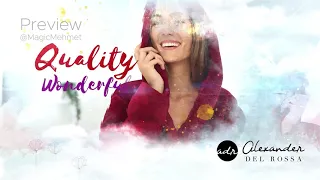Demo Alexander Del Rossa bathrobes