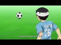 Ashito Scores! Ashito causes confusion which leads to his GOAAAL!!! Ao Ashi