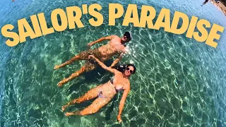 SAILING FRANCE: CORSICA’S HIDDEN GEMS REVEALED!  EP-112