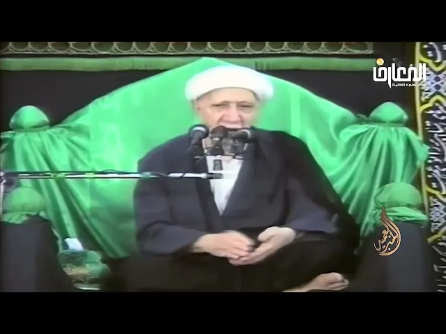⁣فنعم الحَكَم الله، والزعيم محمد (ص) والموعد القيامة، وعند الساعة يخسر المبطلون - الشيخ أحمد الوائلي