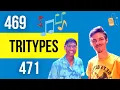 INFP Enneagram 4s Talking About Their Tritypes 469 471