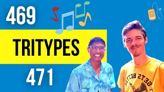INFP Enneagram 4s Talking About Their Tritypes 469 471