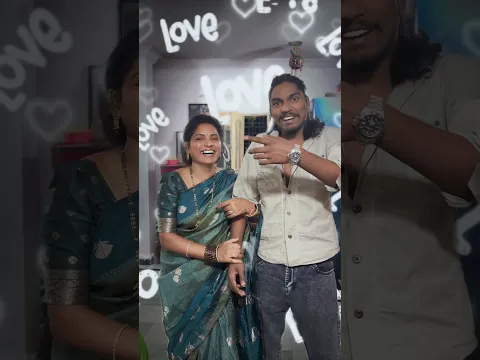 తల్లి కొడుకుల బాండింగ్ 🫂🤗 #viral #mothar # #love #shortvideo #family #ytshorts