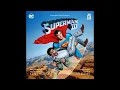 Superman III OST Boxes in Canyon Drunken Superman