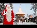 Download Lagu Kerstman Dorp 🎅 Rovaniemi Lapland Finland Familie Video