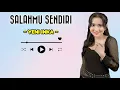 Download Lagu YENI INKA - SALAHMU SENDIRI || LIRIK LAGU
