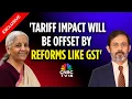 Download Lagu Minister van Buitenlandse Zaken Nirmala Sitharaman over GST-verlagingen, India-Rusland-relaties, ...