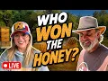 Who Won The RidgeLife Honey GIVEAWAY LIVE