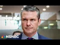 New information revealed about Hegseth s second marriage in divorce papers