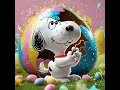 Snoopy s Epic Easter Egg Hunt