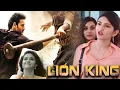 Lagu Lion King (2025) | Mahesh Babu, Sreeleela | New South Hindi Dubbed Action Movie | Full HD Movie