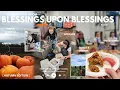 Download Lagu Harvest Blessings | garden clean up (partically), cleaning, apple juice + more.