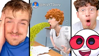 His Story: Try Not To Laugh