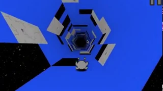 Playing Run 3 1