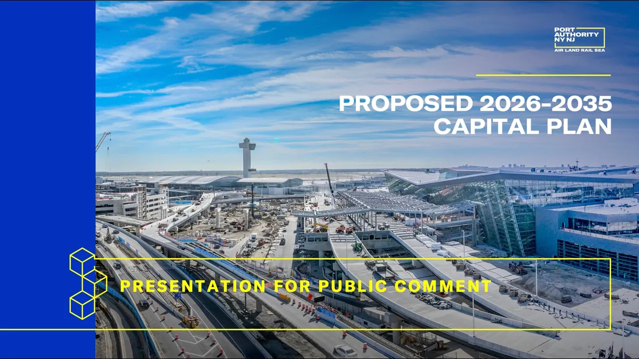 2025 Capital Plan Public Hearing - 2 Montgomery