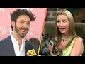 Lisa Kudrow s Son Julian Recalls CRASHING His Mom s Friends Scenes Exclusive