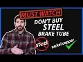 NiCopp - The BEST Brake Lines in the World and Why NEVER Rust NiCopp Pros and Cons review