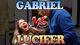 BOB LARSON - GABRIEL VS LUCIFER