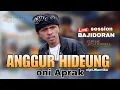 Download Lagu Anggur hideng Versi Bajidor  - oni Aprak x new saparakanca Live session