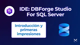 dbForge Studio for SQL Server Complete Demo for Developers and DBAs