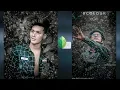 Snapseed Bokeh colourful Stylish Editing Tutorial Lightroom Mobile Tutorial -