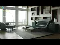 Malouf Structures S755 Adjustable Bed