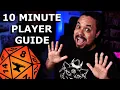 10 MINUTE Foundry PLAYER tutorial - Learn the BASICS of Foundry