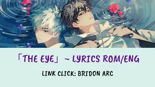 lyrics the eye by jaws link click bridon arc