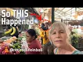 Filmed for a Cost of Living Series They Followed Me to the Local Bali Market