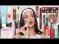 Download Lagu TONS of NEW VIRAL Drugstore makeup tested