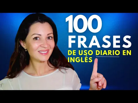 Download MP3 100 Frases Casuales para la Vida Cotidiana en Inglés | Small Talk en Inglés