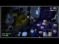 FNAF 1 in REAL TIME ll Purple Guy vs Golden Freddy SFM Animation fanmade