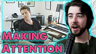 Download He Makes It Look So Easy - Charlie Puth Reaction - Breaking Down Attention MP3