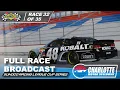 USRL Cup Series at Charlotte Motor Speedway Race 32 of 35 Freedom Racing Network