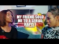 Download Lagu SOWETO PODCAST S02 EP 06 MY FRIEND SOLD ME TO A SERIAL R*PIST