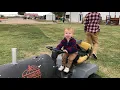 We Went To The Pumpkin Patch
