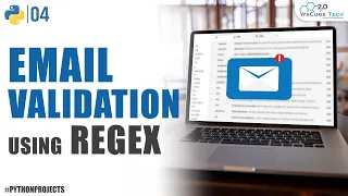 Check Validate E-Mail Address in Python Using Regex Python Validate Email