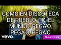 Pegao - Camilo (Letra)